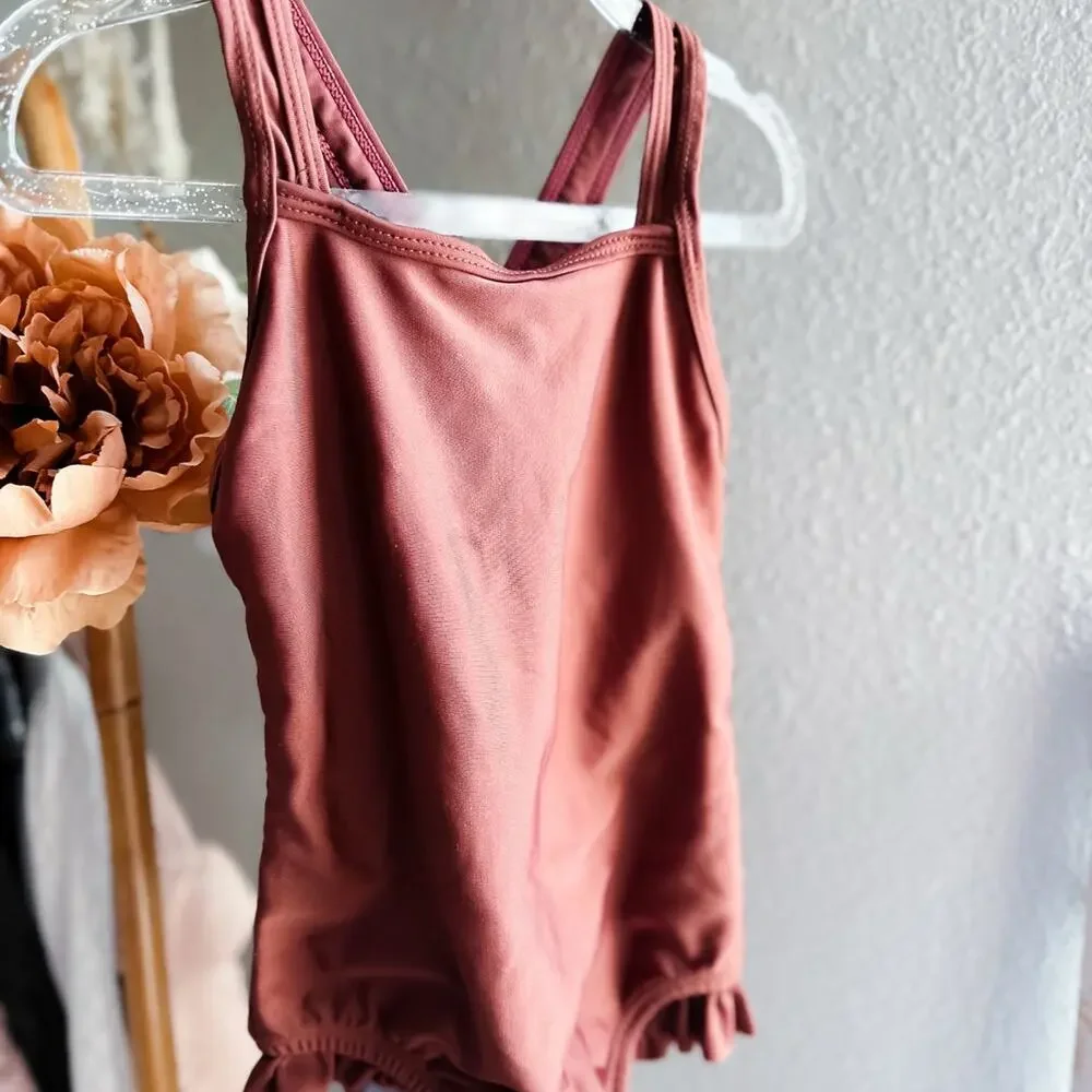 Jamie Kay Clay Sunsets & Seaside Wanderings heirloom Swimsuit 4